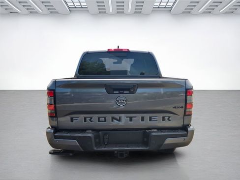 New 2026 Nissan Frontier SV w/ All-Weather Content Package AWD/4WD image 5