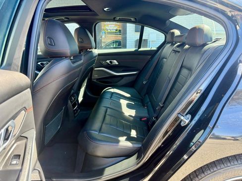 Used 2020 BMW 330i xDrive Sedan w/ Executive Package image 21