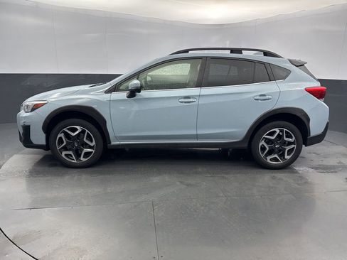 Used 2020 Subaru Crosstrek 2.0i Limited w/ 18" Wheel Sport Package image 3