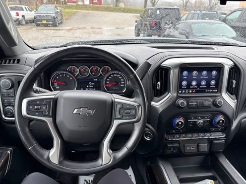 Used 2020 Chevrolet Silverado 1500 RST w/ True North Edition image 10