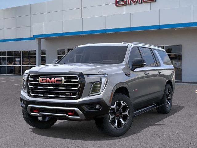 New 2026 GMC Yukon XL AT4 w/ AT4 Premium Plus Package AWD/4WD image 6