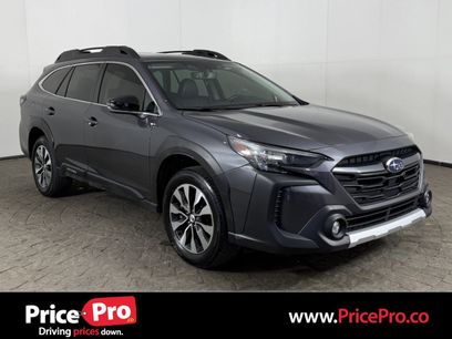 Used 2025 Subaru Outback Limited