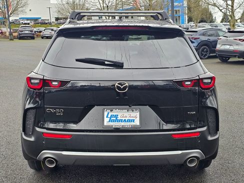 New 2026 MAZDA CX-50 2.5 Turbo w/ Accent Package image 6