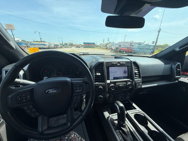 Used 2020 Ford F150 XLT w/ Equipment Group 302A Luxury AWD/4WD image 19