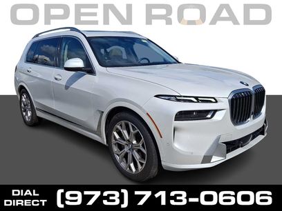 Used 2024 BMW X7 xDrive40i w/ Executive Package