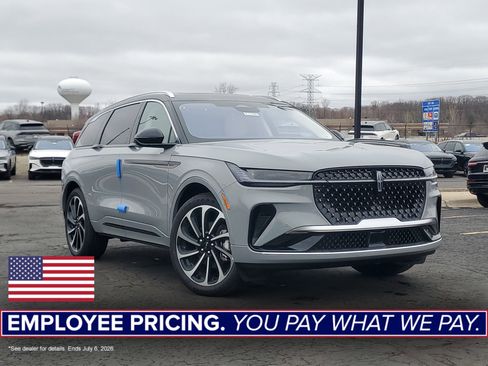 New 2026 Lincoln Nautilus Black Label AWD/4WD image 1