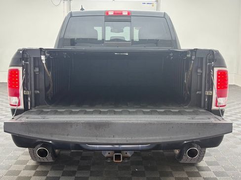 Used 2016 RAM 1500 Limited AWD/4WD image 9