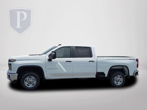 New 2026 Chevrolet Silverado 2500 W/T w/ WT/CX Safety Package AWD/4WD image 10