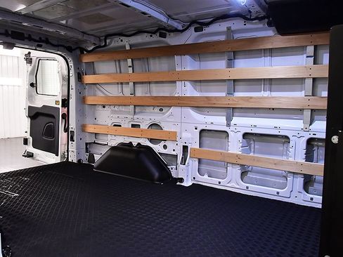 Used 2024 Ford Transit 250 Low Roof w/ Exterior Upgrade Package RWD image 25