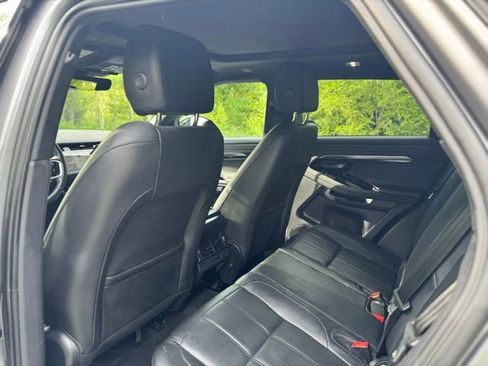 Used 2023 Land Rover Range Rover Evoque R-Dynamic SE AWD/4WD image 12