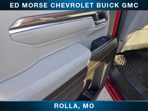 Used 2024 Chevrolet Silverado 1500 RST image 17