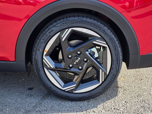 New 2026 Kia K4 EX image 17