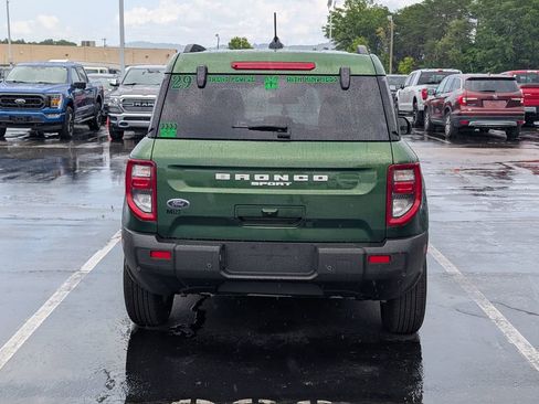 Used 2025 Ford Bronco Sport Big Bend AWD/4WD image 6