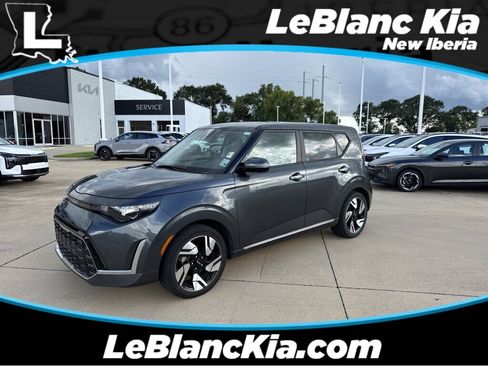 Certified 2023 Kia Soul GT-Line FWD image 1
