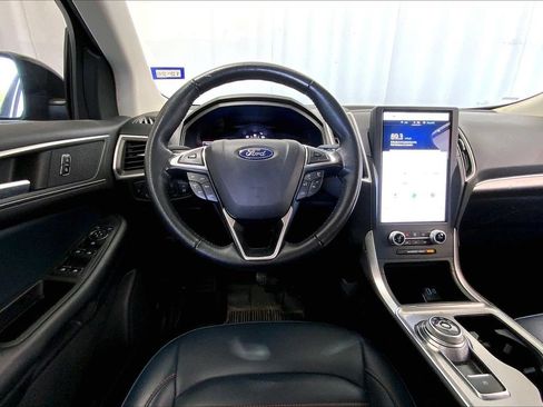 Used 2023 Ford Edge SEL w/ Sport Appearance Package AWD/4WD image 14