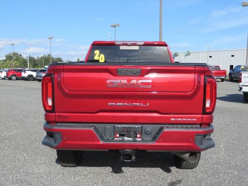 Used 2020 GMC Sierra 2500 Denali w/ Denali Ultimate Package image 5