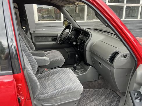 Used 1996 Acura SLX AWD/4WD image 14