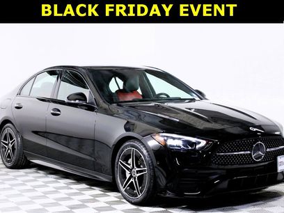Used 2023 Mercedes-Benz C 300 4MATIC Sedan