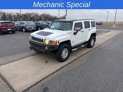 Used 2007 HUMMER H3