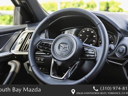 New 2026 MAZDA CX-90 3.3 Turbo w/ Premium Plus Pkg AWD/4WD image 16