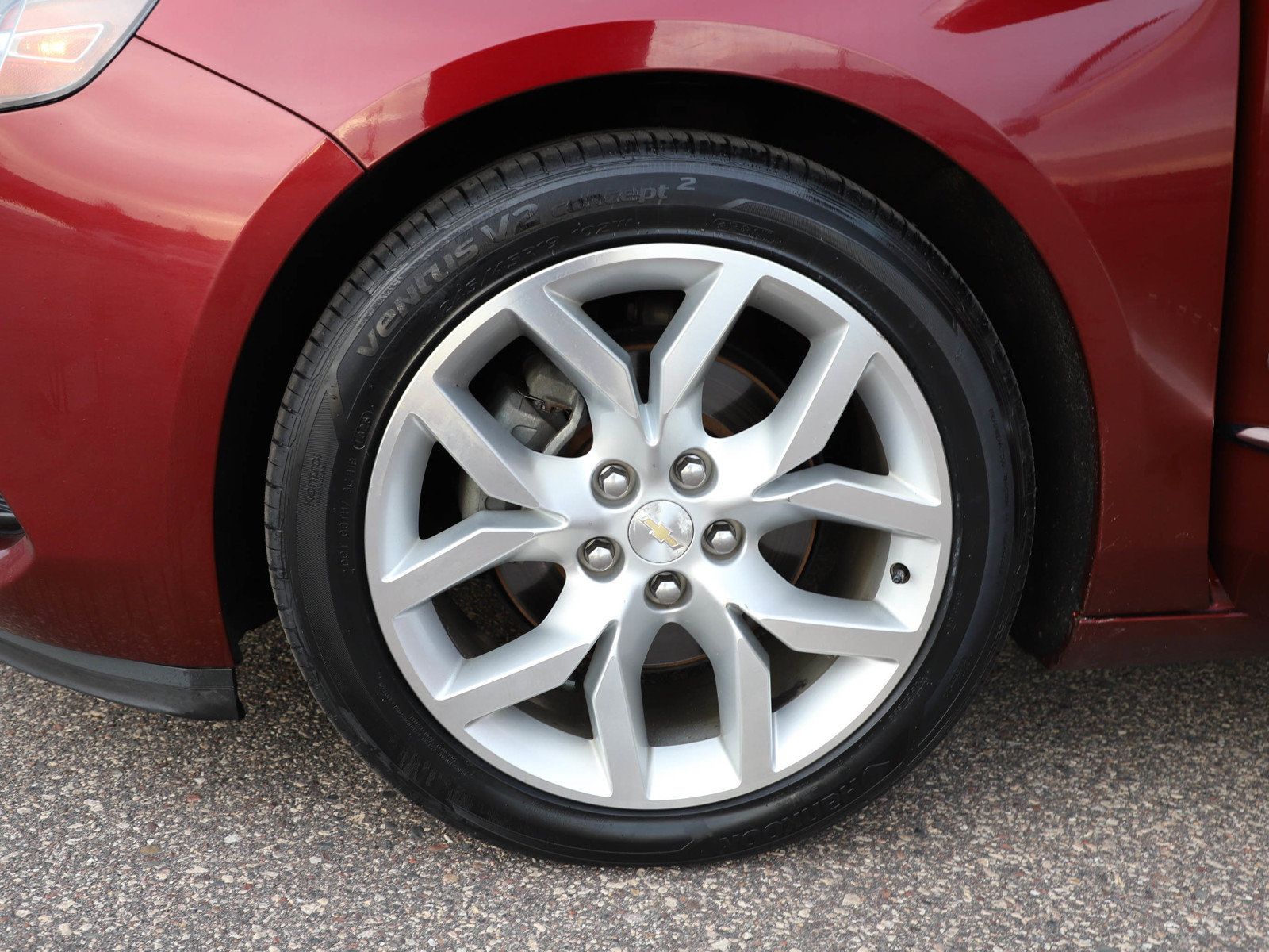 Used 2016 Chevrolet Impala LTZ FWD image 28