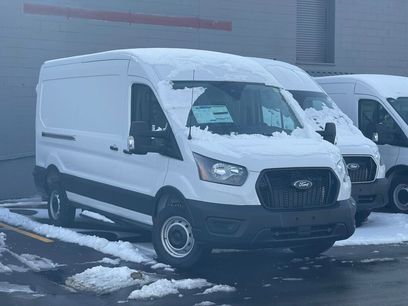 New 2025 Ford Transit 250