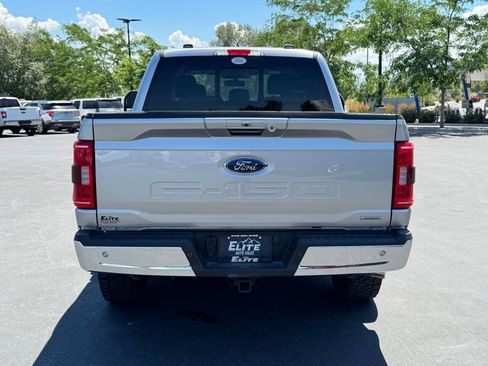 Used 2022 Ford F150 XLT w/ Equipment Group 302A High AWD/4WD image 7