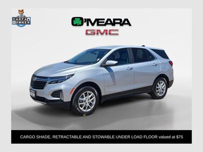 Used 2022 Chevrolet Equinox LT