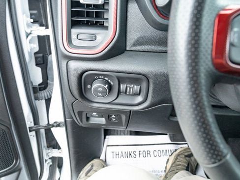 Certified 2025 RAM 1500 Rebel w/ Rebel Level 1 Equipment Group AWD/4WD image 25