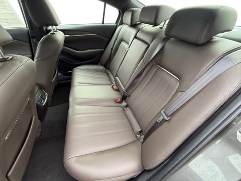 Certified 2021 MAZDA MAZDA6 Signature image 16