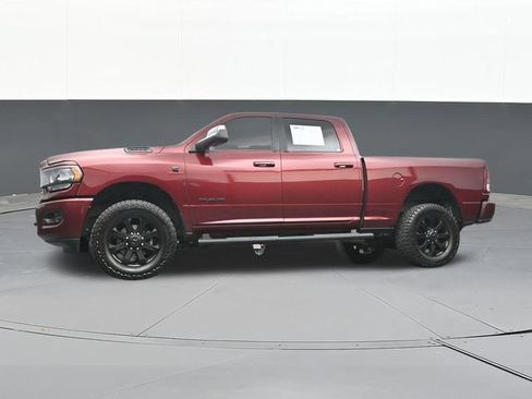Used 2022 RAM 2500 Big Horn w/ Night Edition AWD/4WD image 60