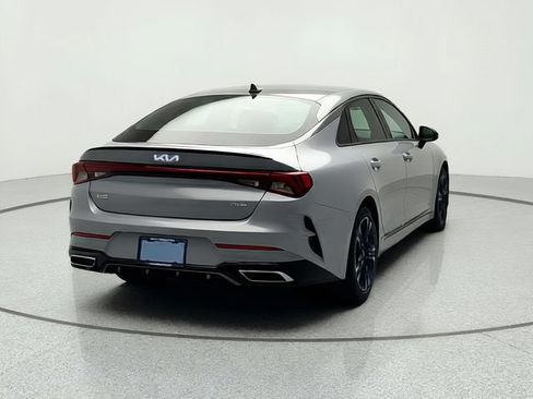 Certified 2023 Kia K5 GT-Line w/ GT-Line Premium Package FWD image 5
