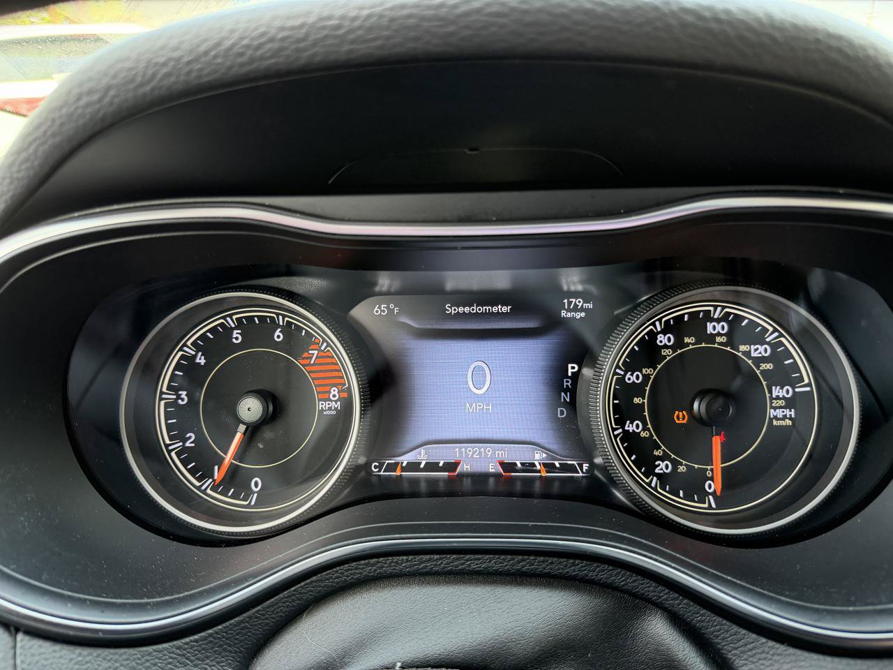 Used 2019 Jeep Cherokee Limited AWD/4WD image 15
