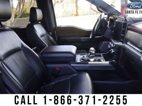 Used 2023 Ford F150 Lariat w/ Equipment Group 502A High image 33