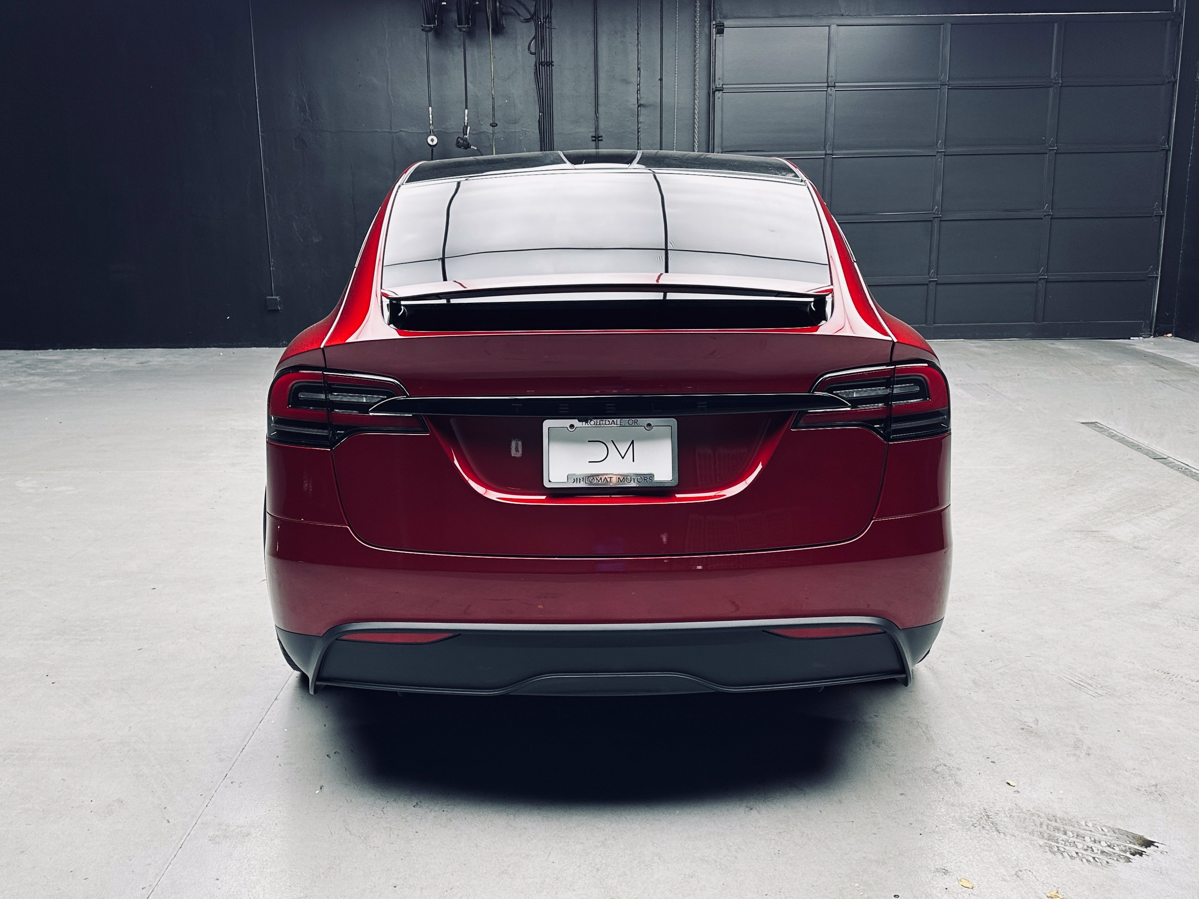 Used 2026 Tesla Model X AWD/4WD image 6