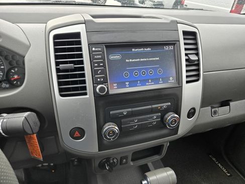 Used 2019 Nissan Frontier SV AWD/4WD image 9