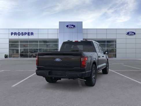 New 2026 Ford F150 STX w/ Equipment Group 200A AWD/4WD image 8