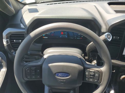 New 2025 Ford F150 STX w/ Equipment Group 200A RWD image 18