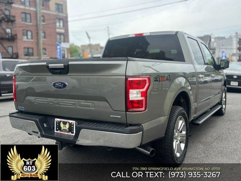 Used 2019 Ford F150 XLT w/ Equipment Group 302A Luxury AWD/4WD image 5