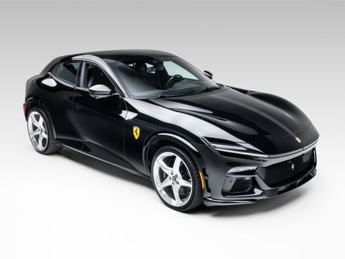 Used 2026 Ferrari Purosangue AWD/4WD image 17