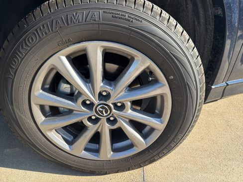 Certified 2025 MAZDA CX-5 AWD 2.5 S w/ Select Package image 20