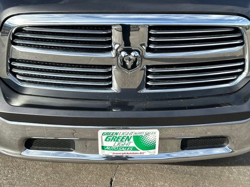 Used 2015 RAM 1500 Big Horn image 16