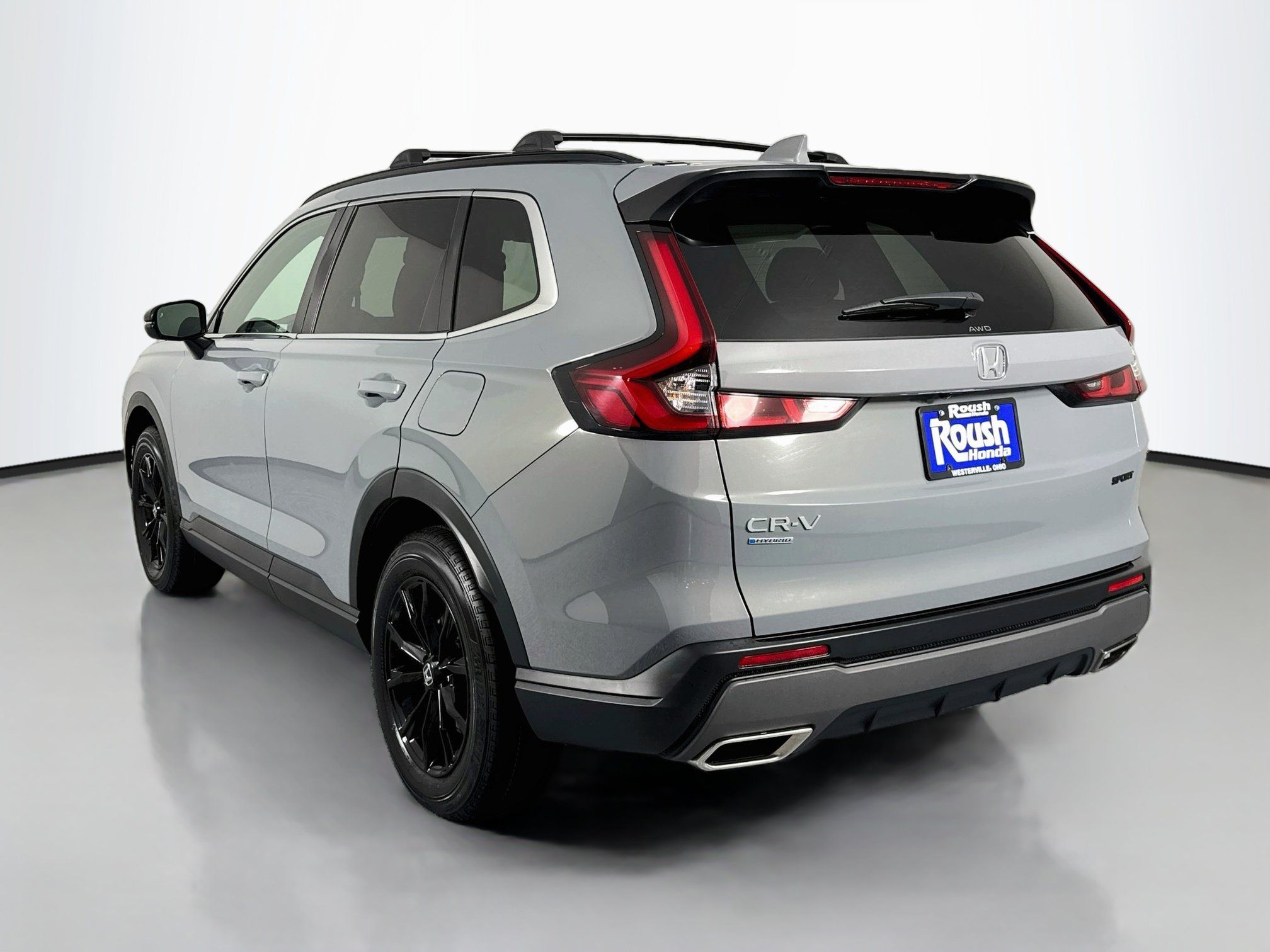 Certified 2024 Honda CR-V Sport image 7
