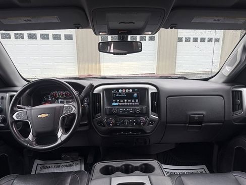 Used 2018 Chevrolet Silverado 1500 LT w/ All Star Edition AWD/4WD image 29