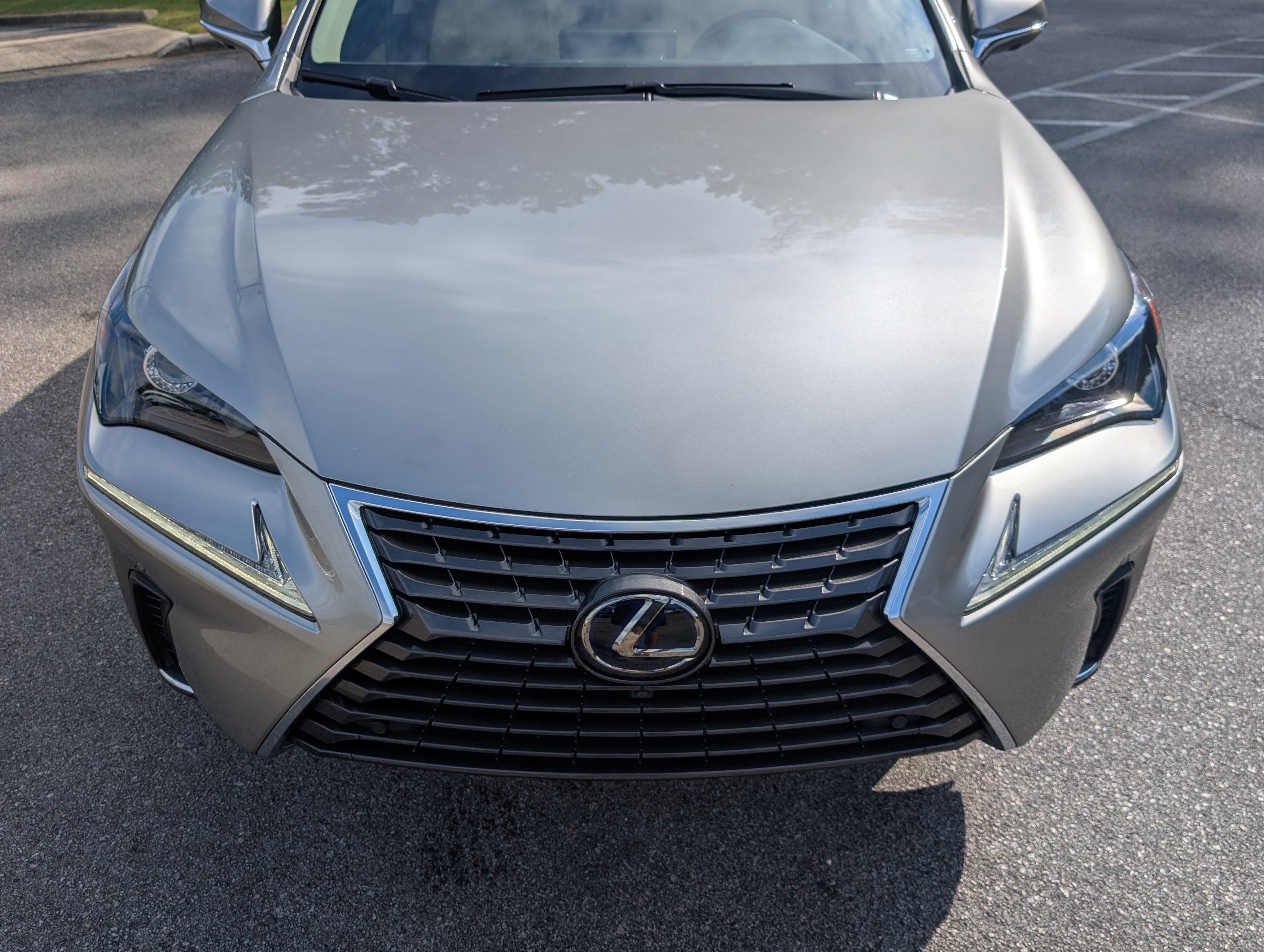 Used 2021 Lexus NX 300h AWD w/ Premium Package image 12