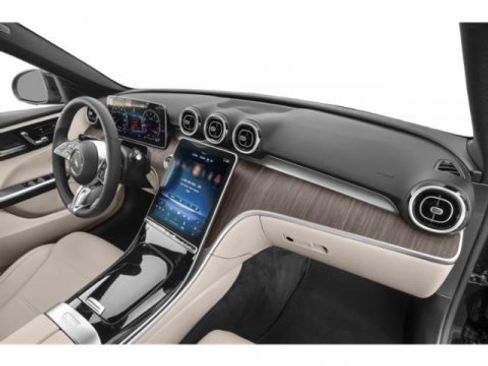 Used 2025 Mercedes-Benz C 300 Sedan w/ Winter Package image 15