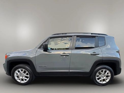 Used 2019 Jeep Renegade Sport w/ Sport Appearance Group AWD/4WD image 7