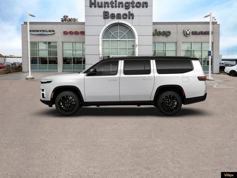 New 2026 Jeep Grand Wagoneer L Summit w/ Rear Seat Video Group I image 3