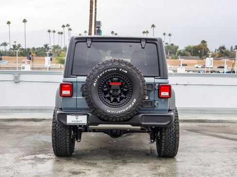 New 2025 Jeep Wrangler Sport S image 8