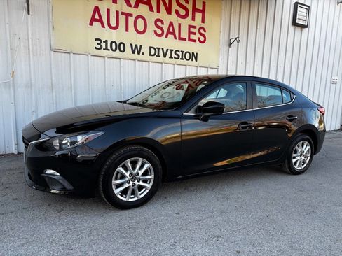 Used 2016 MAZDA MAZDA3 i Sport w/ Preferred Equipment Package image 32